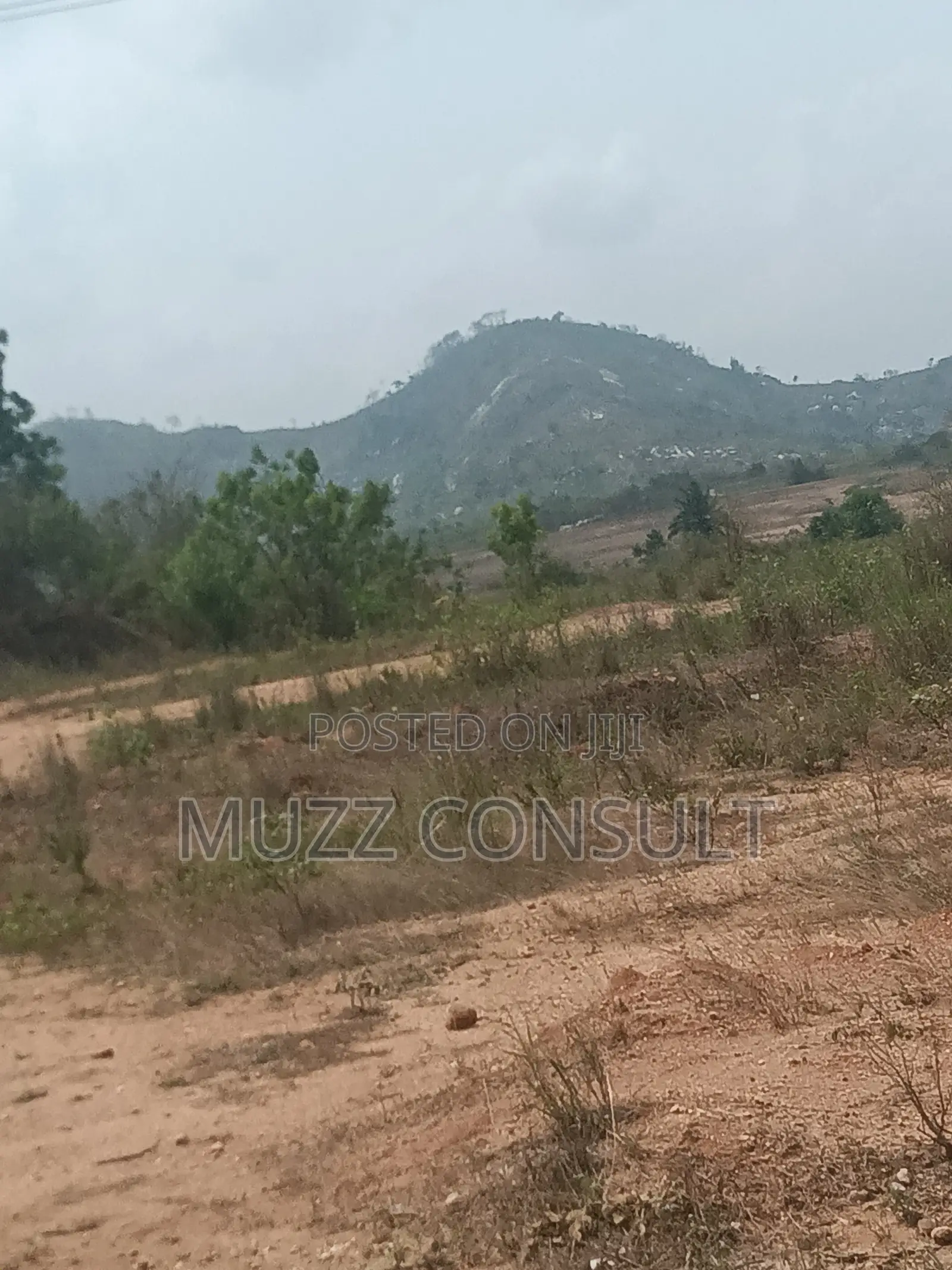 7 Plots of Lands in Kasoa Liberia Camp ( LOYE )