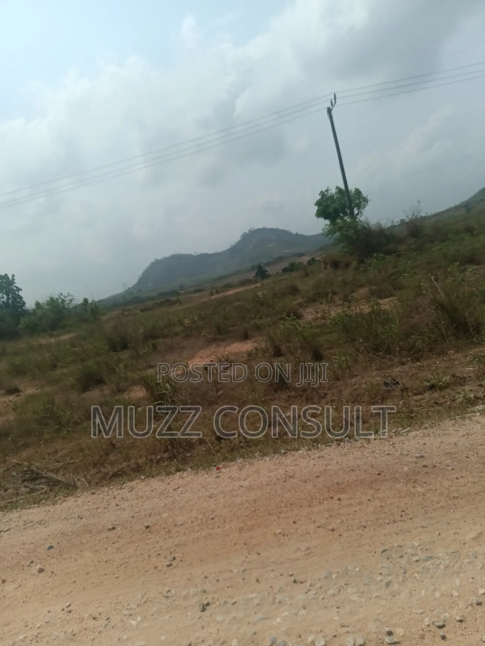 7 Plots of Lands in Kasoa Liberia Camp ( LOYE )