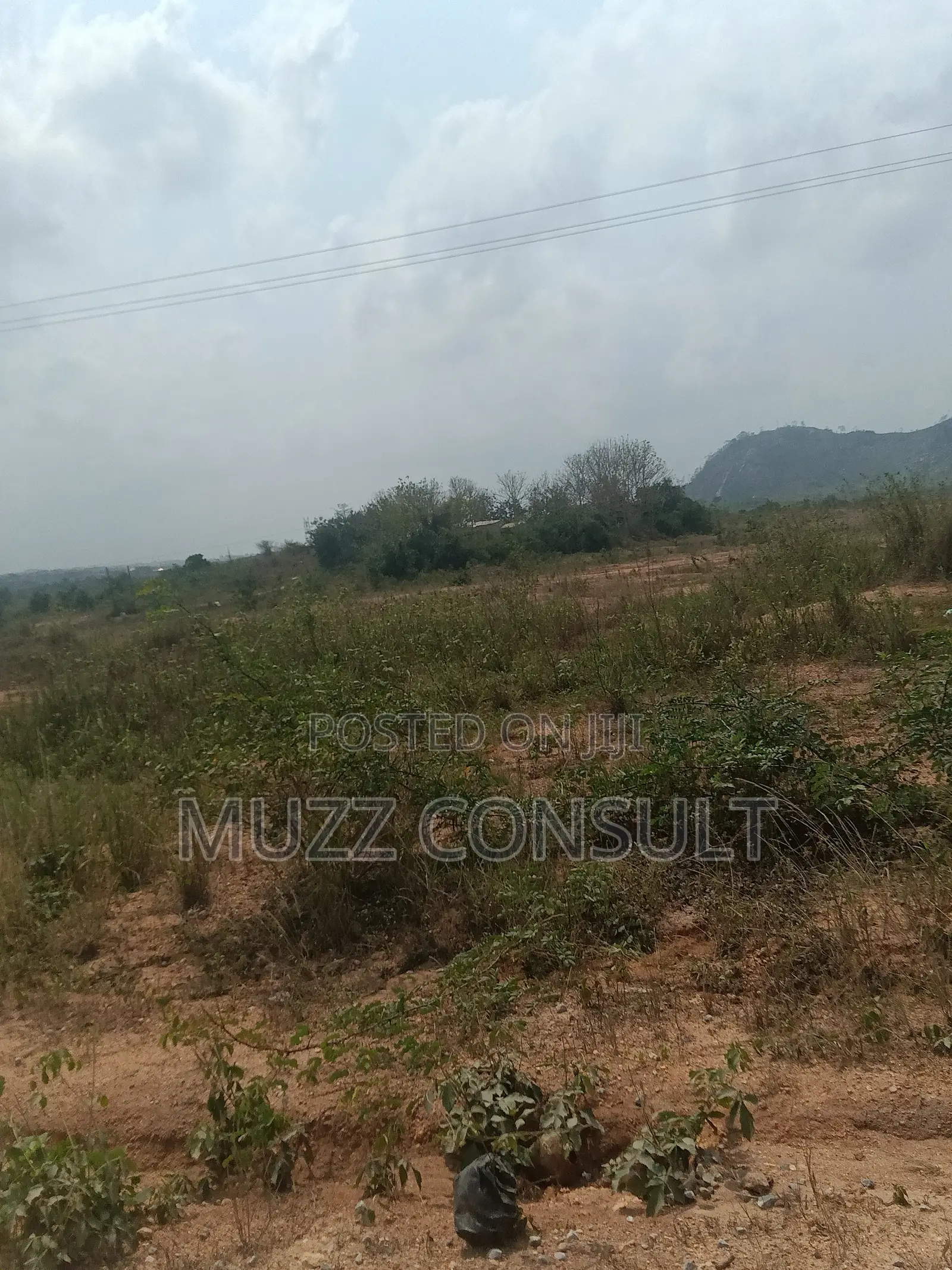 7 Plots of Lands in Kasoa Liberia Camp ( LOYE )