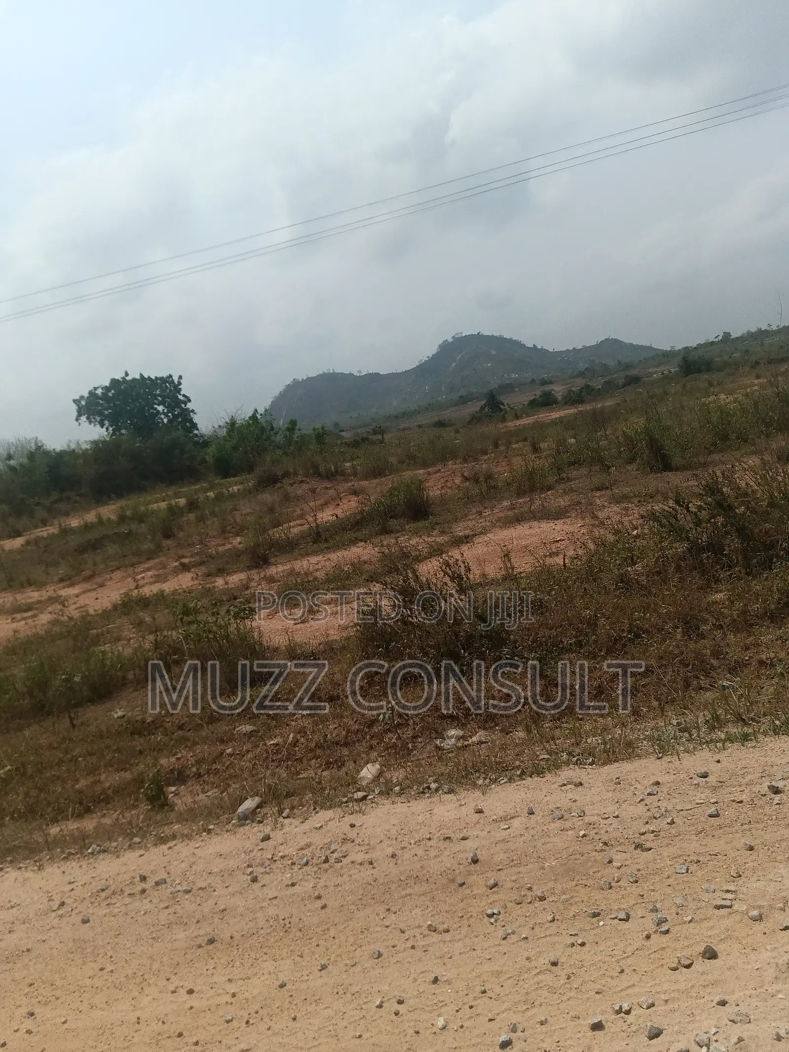 7 Plots of Lands in Kasoa Liberia Camp ( LOYE )