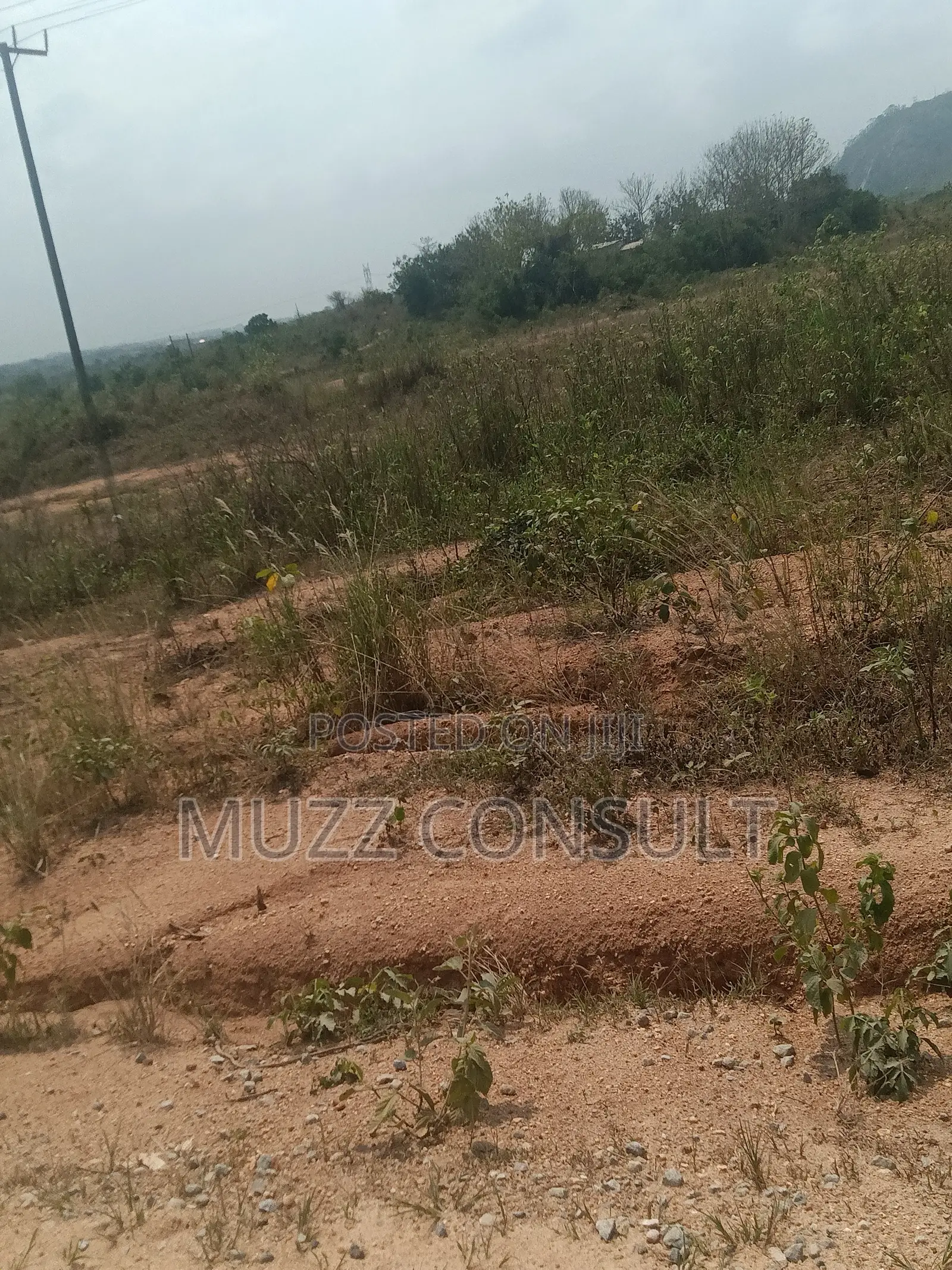 7 Plots of Lands in Kasoa Liberia Camp ( LOYE )