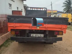 Kia Rhino Mini Truck Solid Condition Perfect Engine