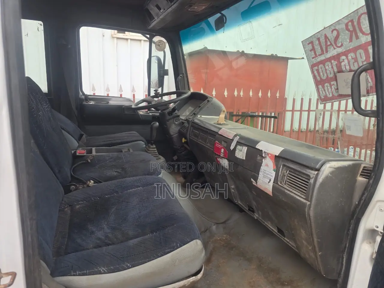 Kia Rhino Mini Truck Solid Condition Perfect Engine