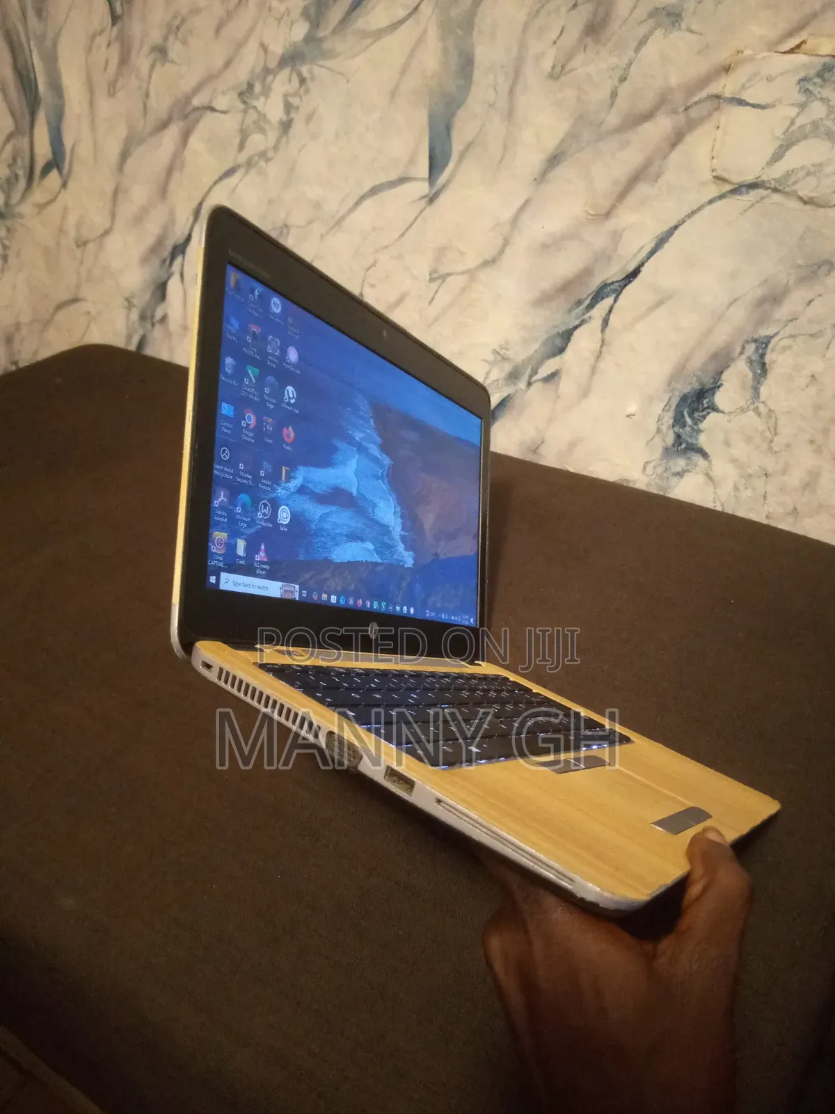 Laptop HP EliteBook 820 G3 8GB Intel Core i5 HDD 500GB