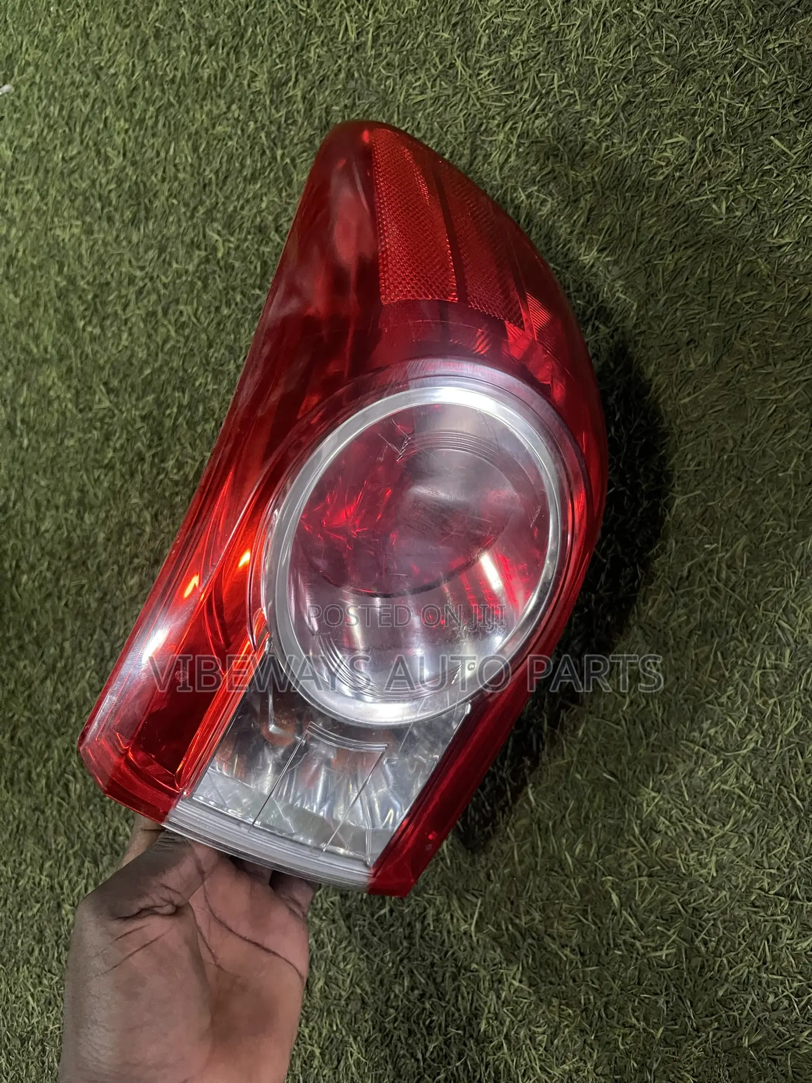 Toyota Corolla 2011-2013 Taillight Original Used