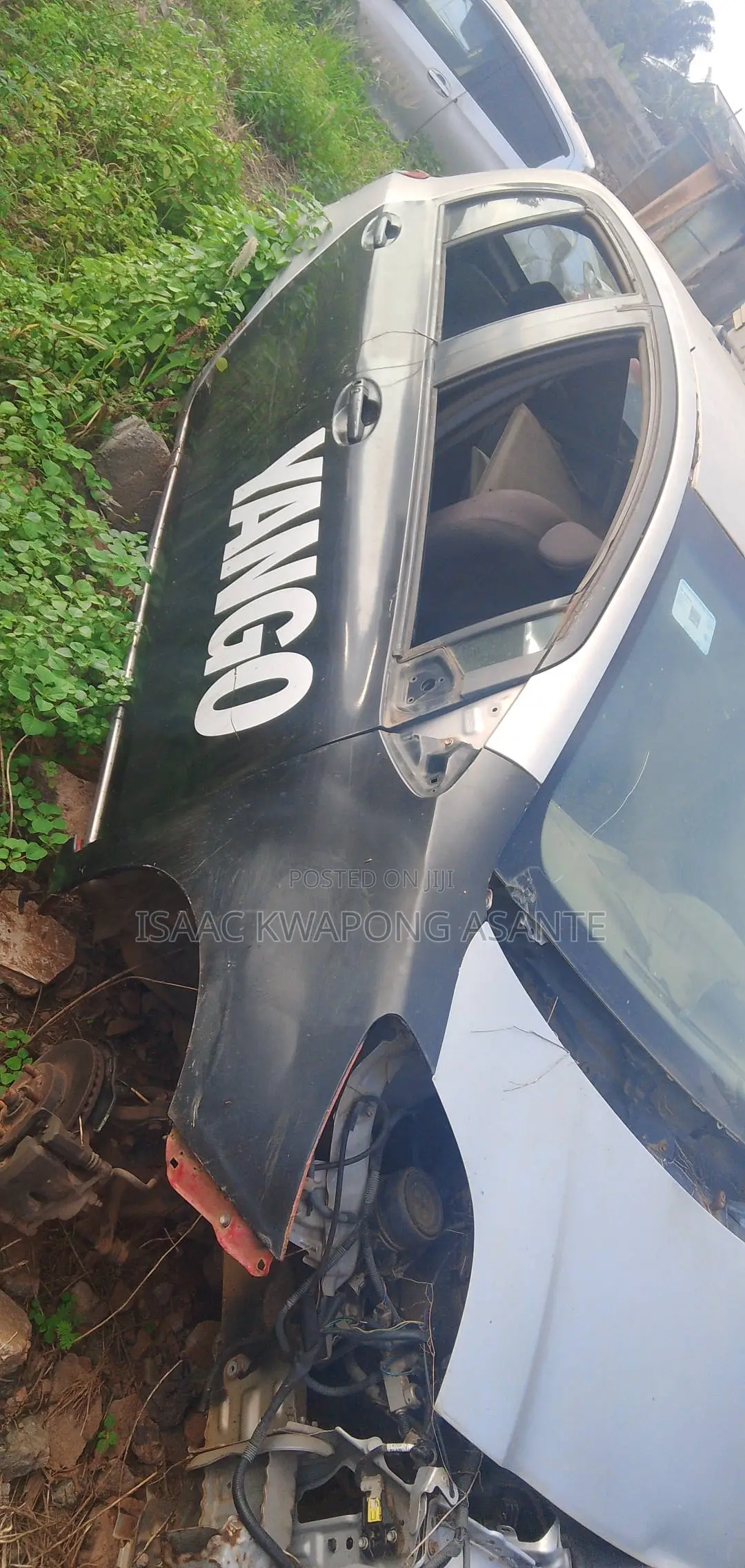 Toyota Vitz 1.0 FWD 5dr 2010 Black