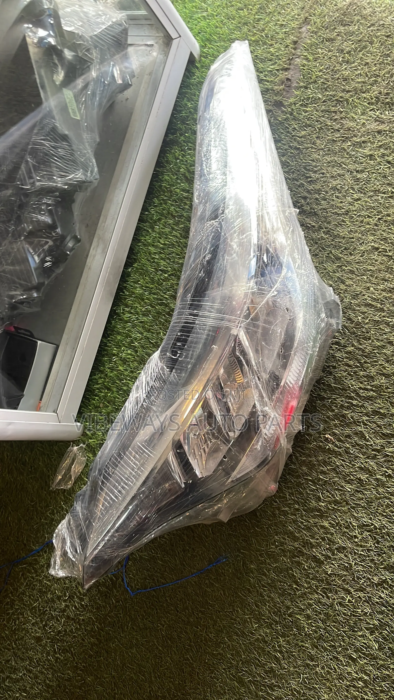 Toyota C-Hr 2020/2022 Headlights Original Pair