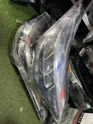 Toyota C-Hr 2020/2022 Headlights Original Pair