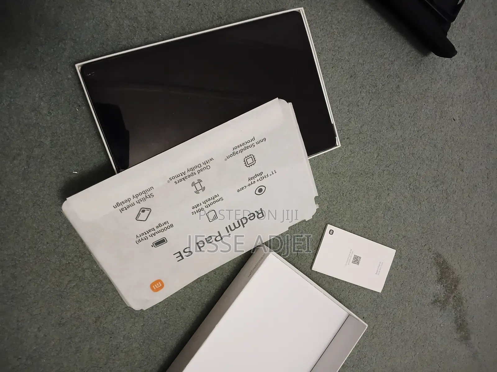 Xiaomi Redmi Pad SE 11.0 256 GB Green