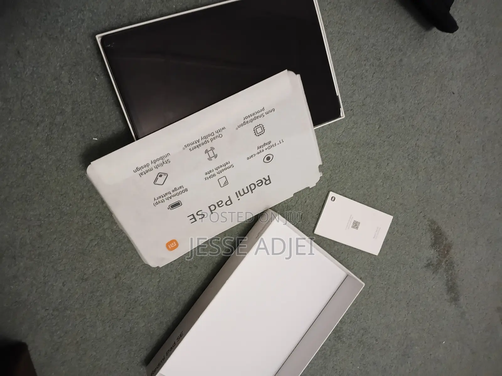 Xiaomi Redmi Pad SE 11.0 256 GB Green