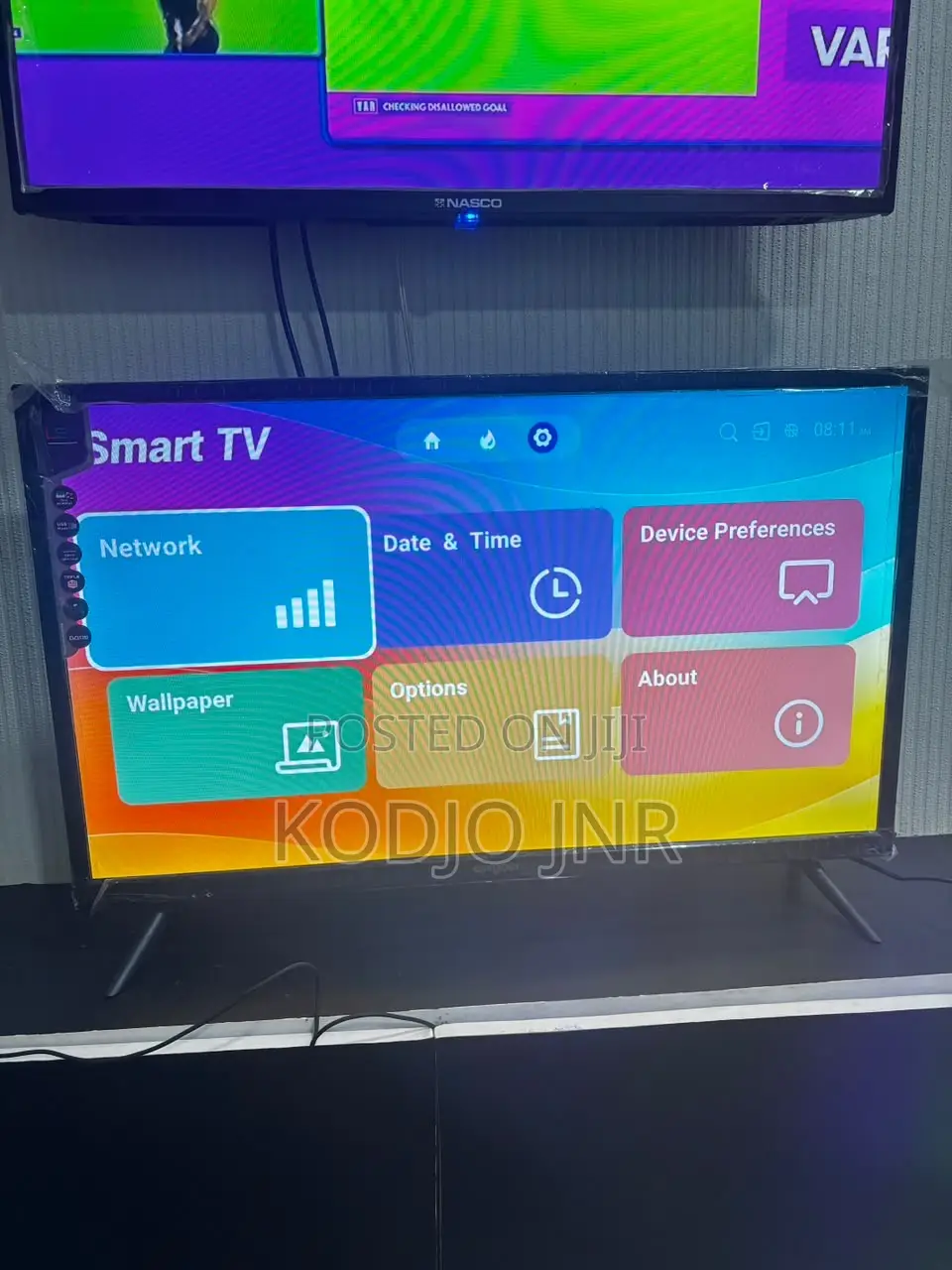 Televesion
