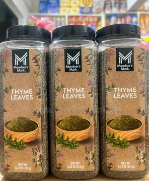 Thyme Leaves 234g Members Mark