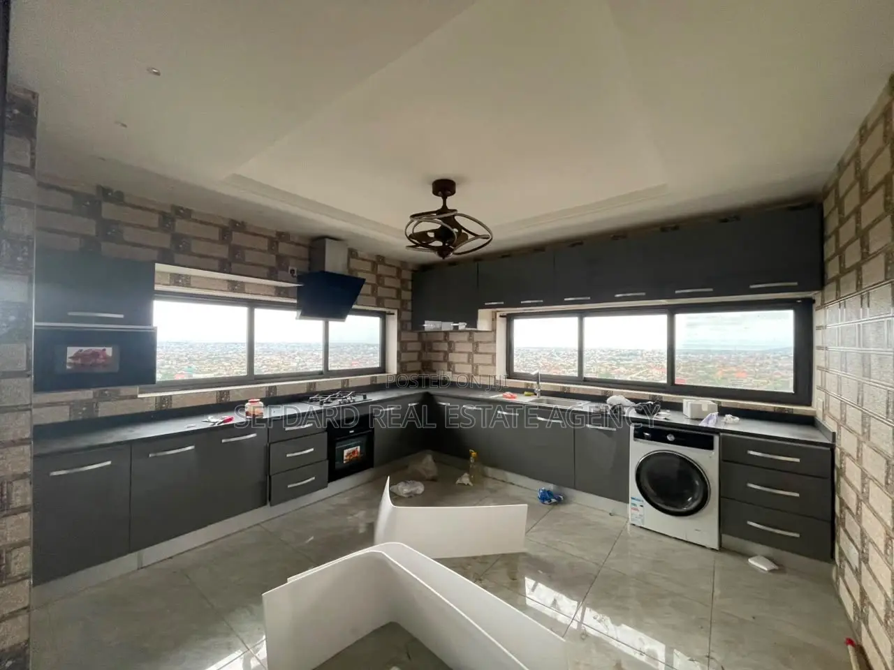 2bdrm Apartment in Sefdard Properties, Gbawe for rent