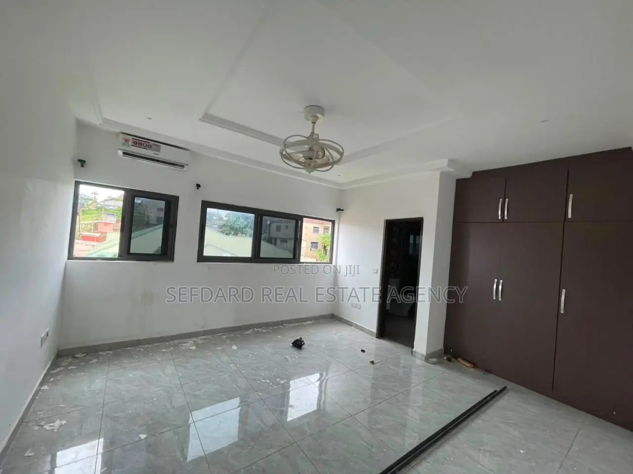 2bdrm Apartment in Sefdard Properties, Gbawe for rent
