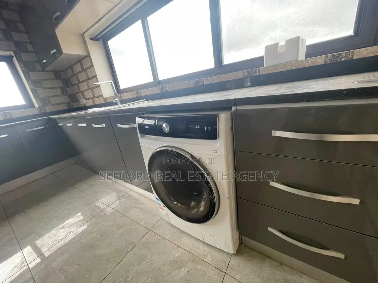 2bdrm Apartment in Sefdard Properties, Gbawe for rent