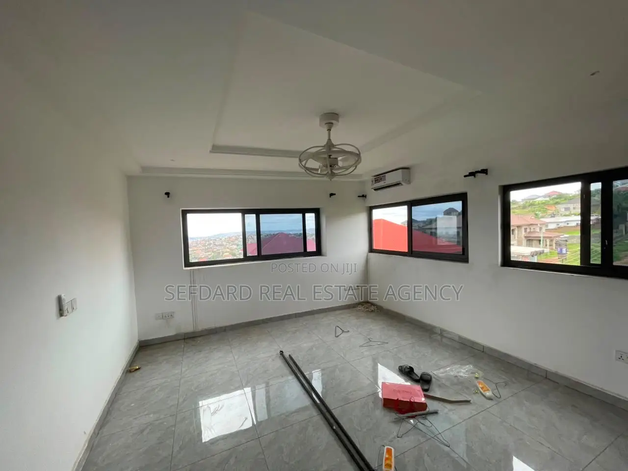 2bdrm Apartment in Sefdard Properties, Gbawe for rent