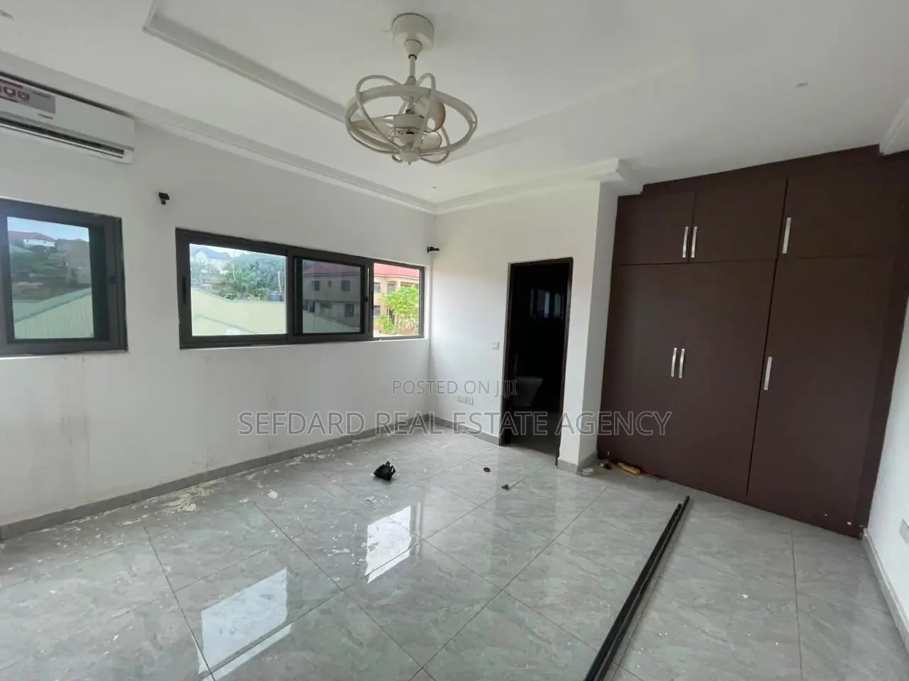 2bdrm Apartment in Sefdard Properties, Gbawe for rent