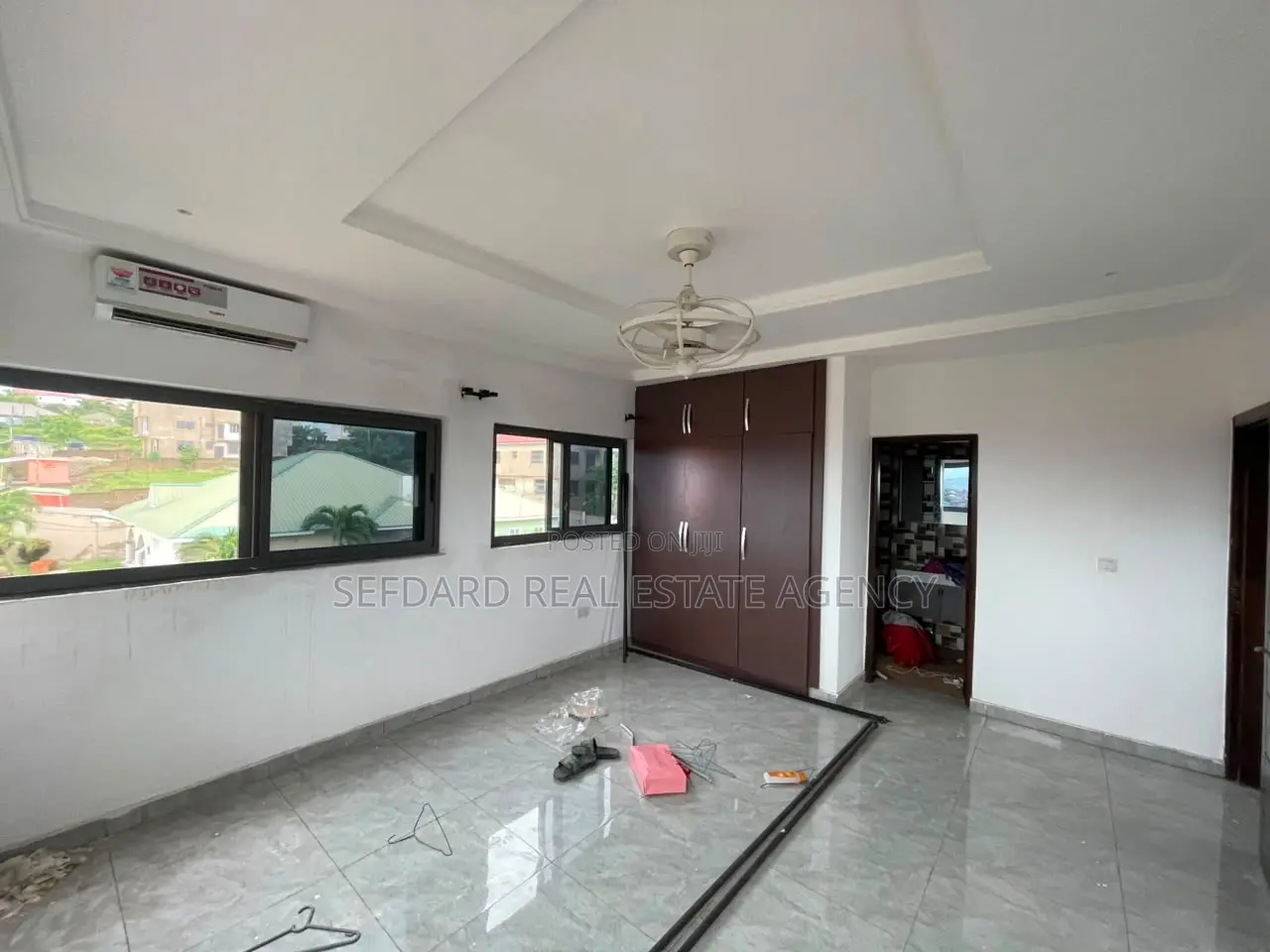 2bdrm Apartment in Sefdard Properties, Gbawe for rent