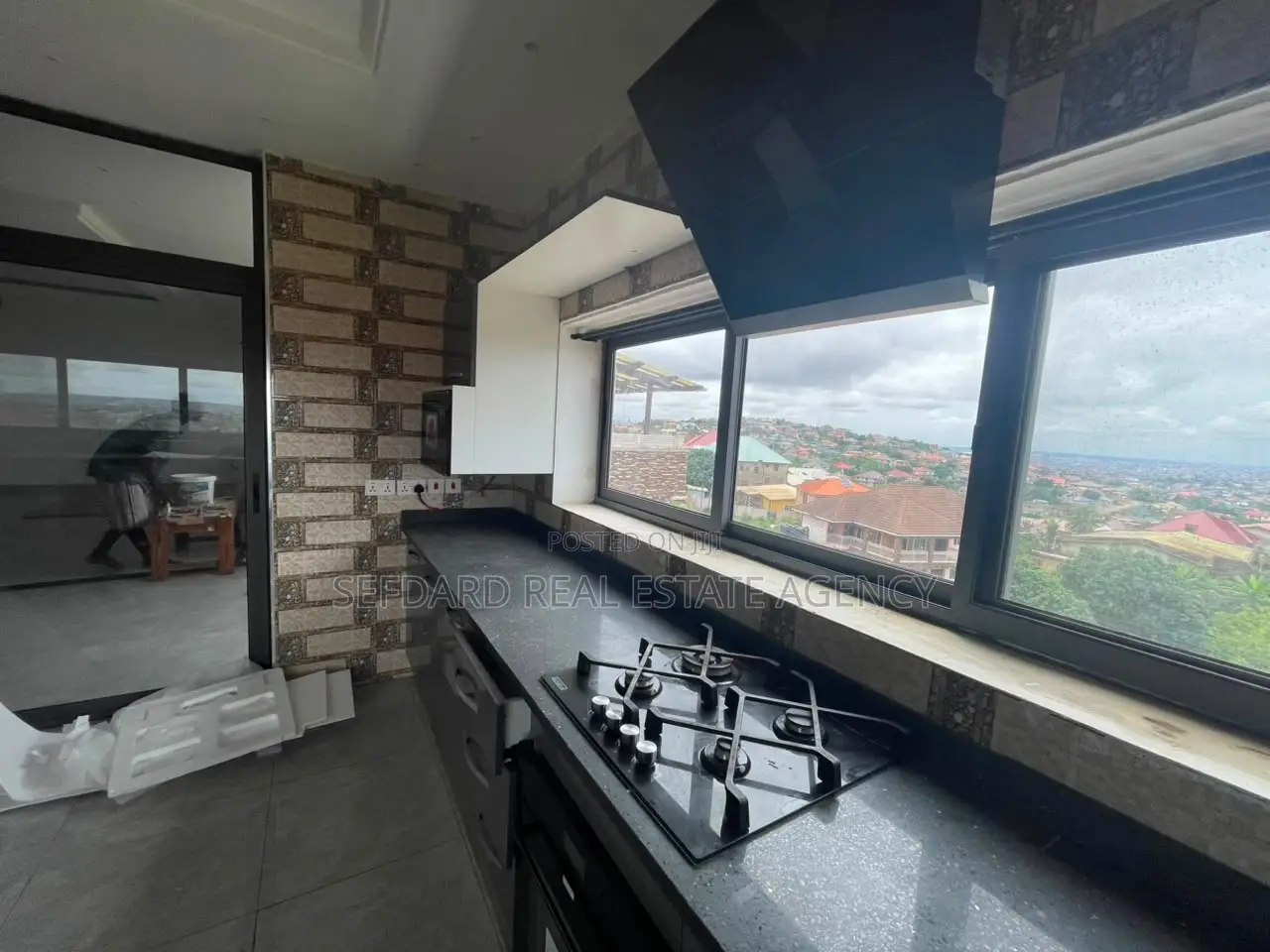 2bdrm Apartment in Sefdard Properties, Gbawe for rent