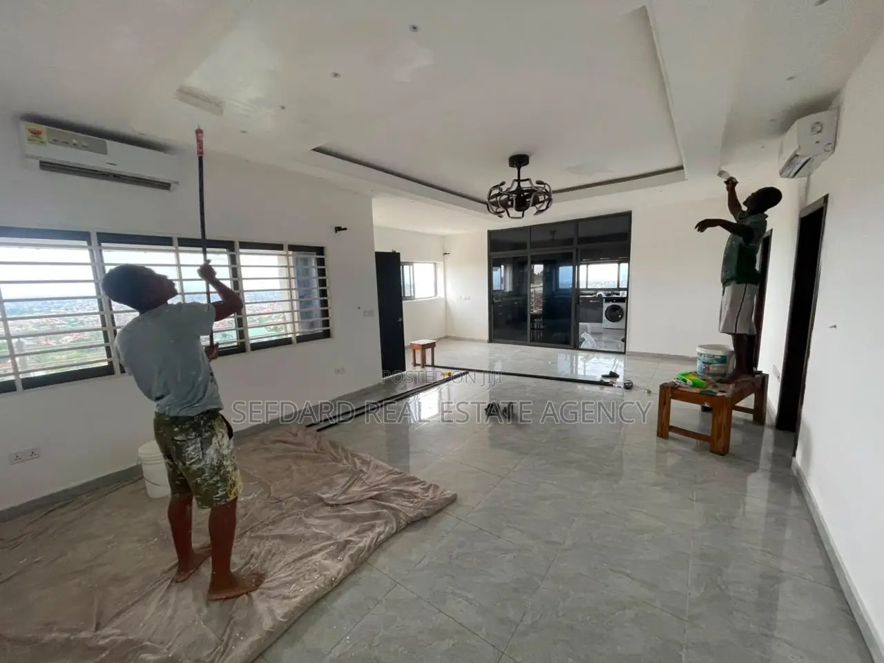 2bdrm Apartment in Sefdard Properties, Gbawe for rent