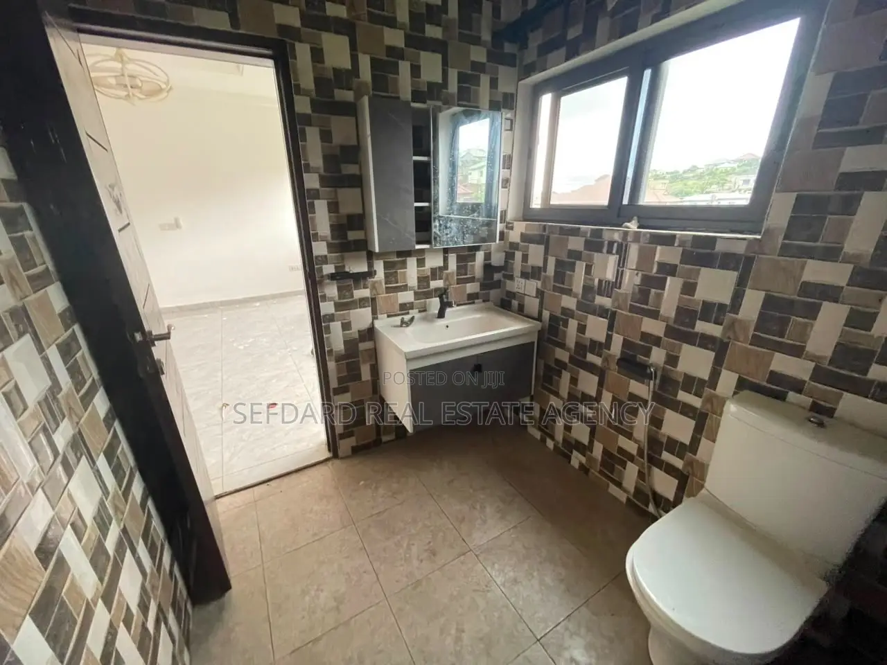 2bdrm Apartment in Sefdard Properties, Gbawe for rent