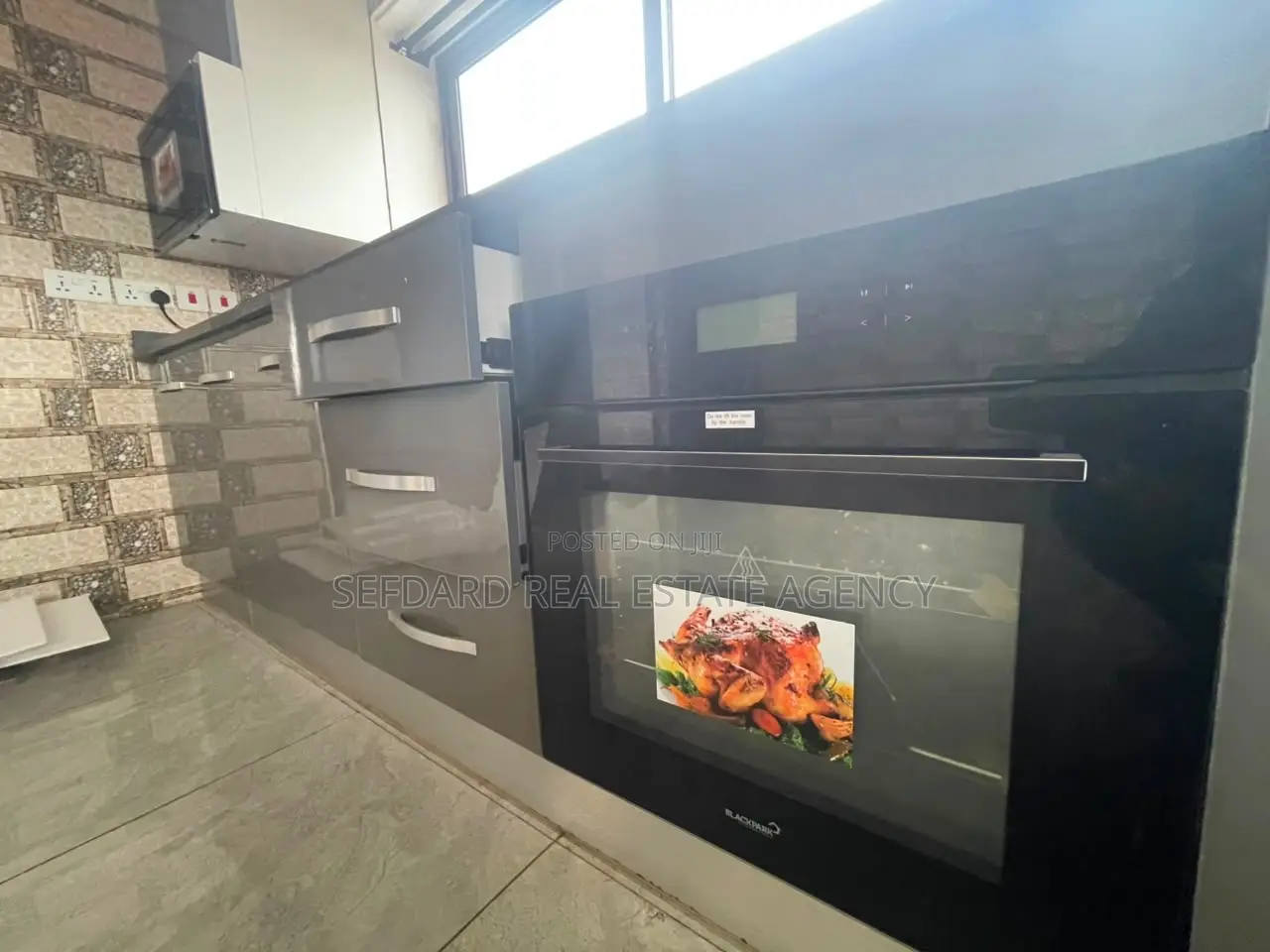 2bdrm Apartment in Sefdard Properties, Gbawe for rent