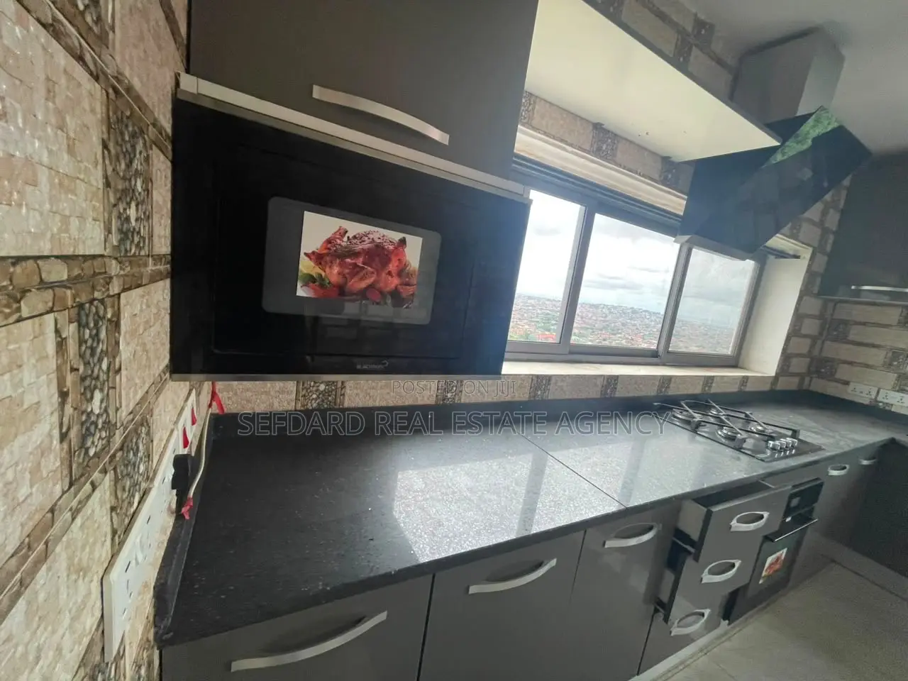 2bdrm Apartment in Sefdard Properties, Gbawe for rent