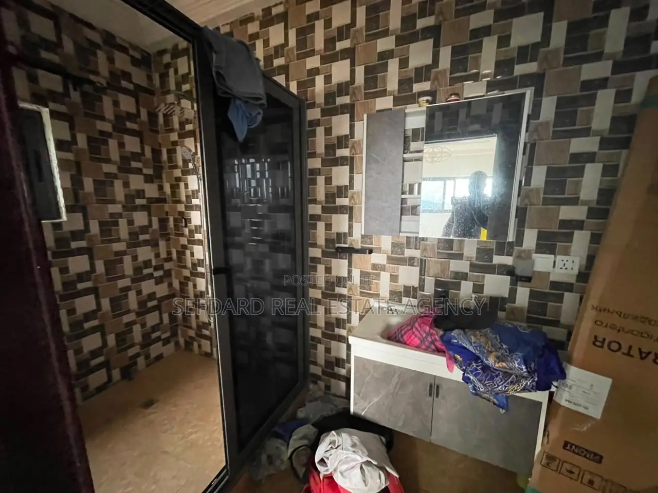 2bdrm Apartment in Sefdard Properties, Gbawe for rent