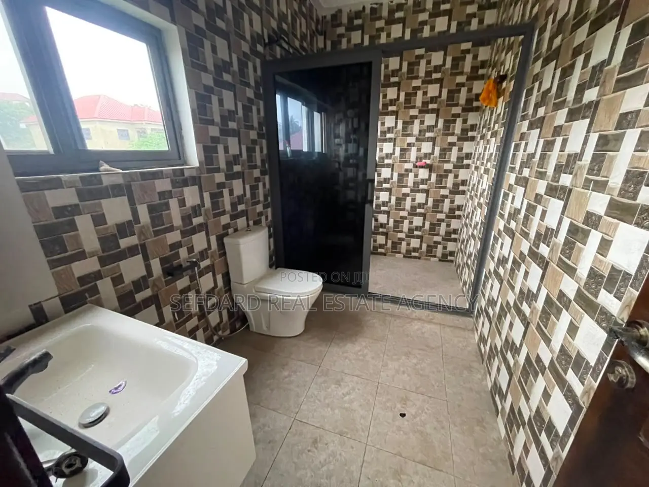 2bdrm Apartment in Sefdard Properties, Gbawe for rent