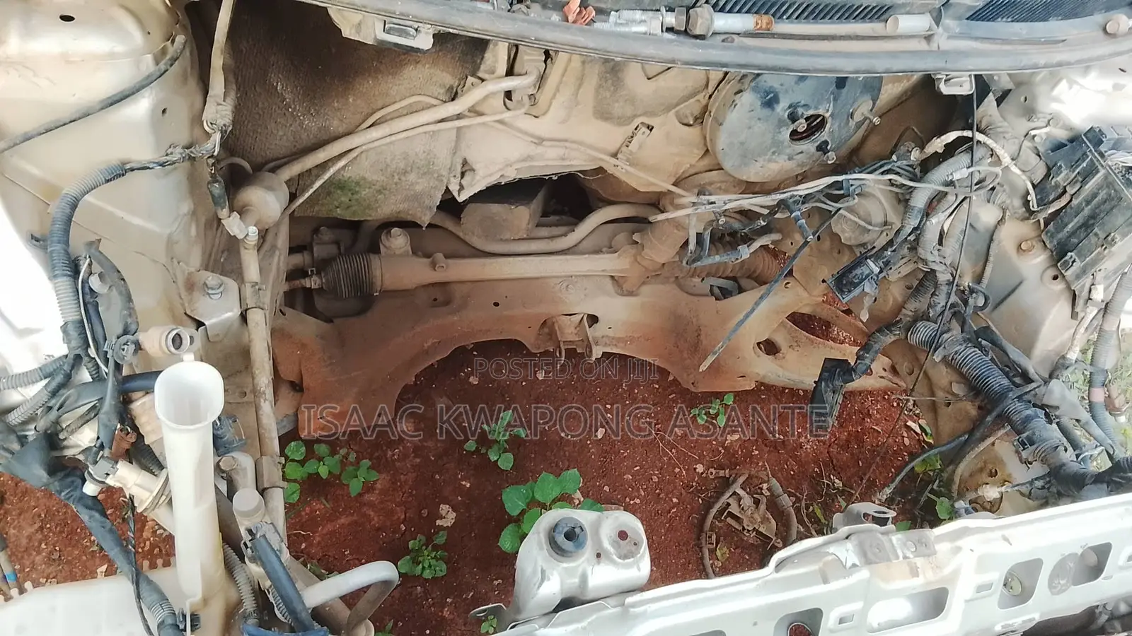 Toyota Vitz 1.0 FWD 5dr 2009 Silver