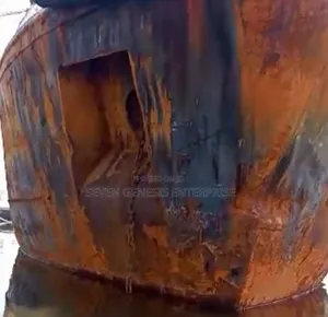 Oil Barge/Tanker Ship Vessel for Sale
