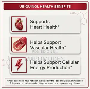 Qunol UbiquinolCOQ10