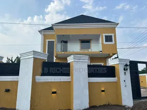 4bdrm House in Ab Richie Properties, Ola Achool Area for sale