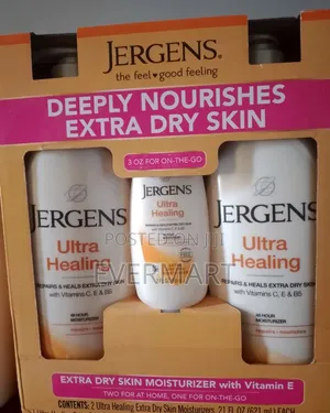 Jergens Ultra Healing Body Lotion | Moisturizer