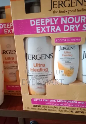 Jergens Ultra Healing Body Lotion | Moisturizer