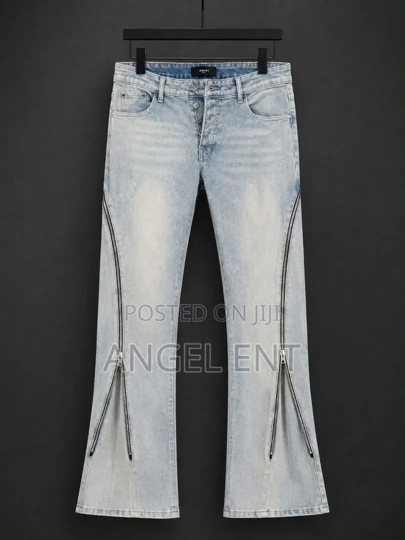 Rick Owens Flared Jeans Available (Location: Adum Kumasi)