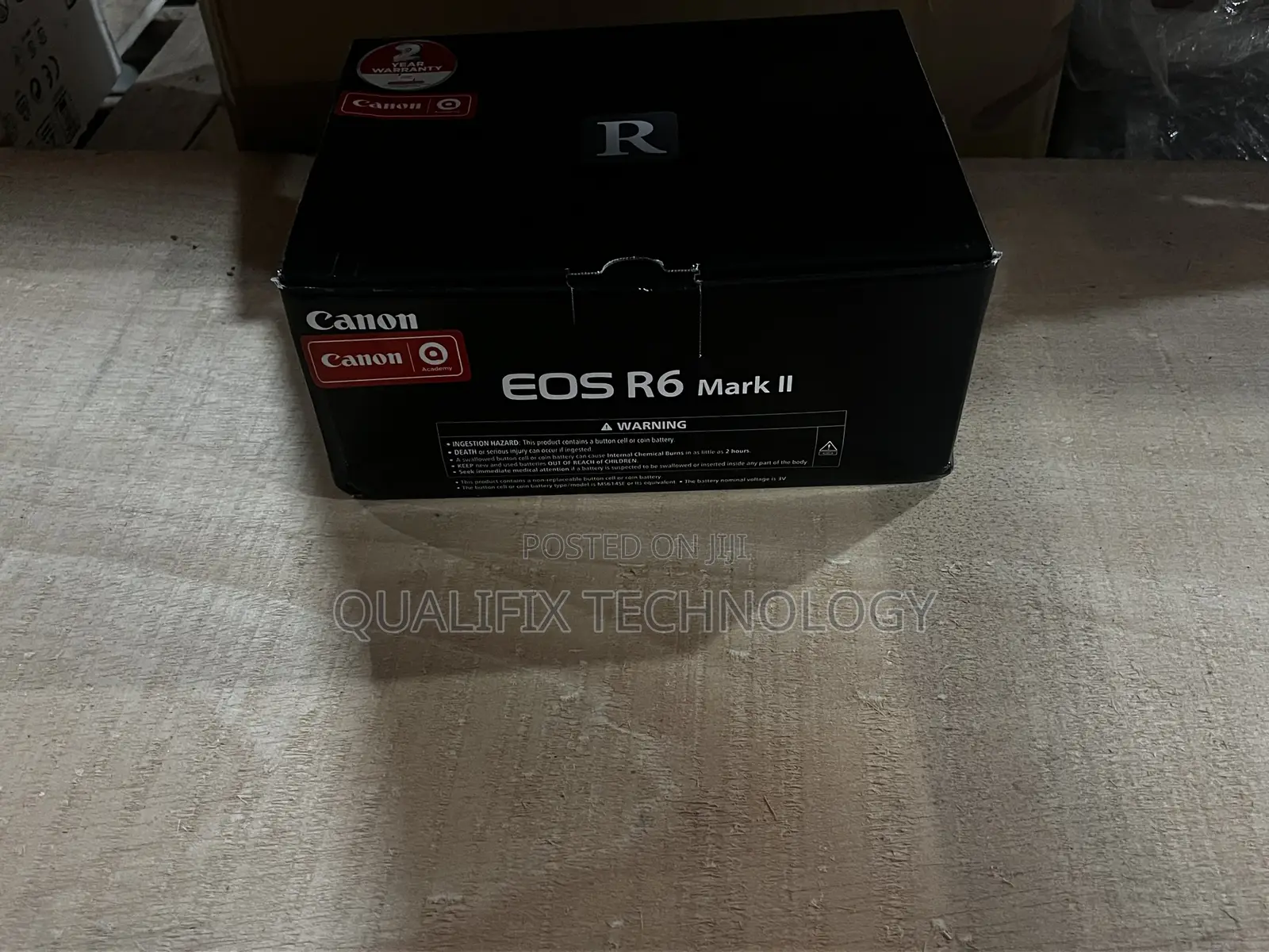 Canon Camera