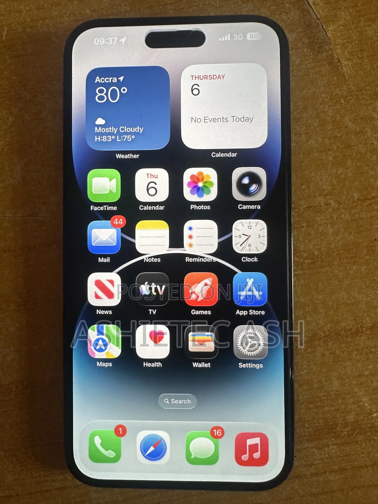 Apple iPhone 14 Pro Max 256 GB Purple