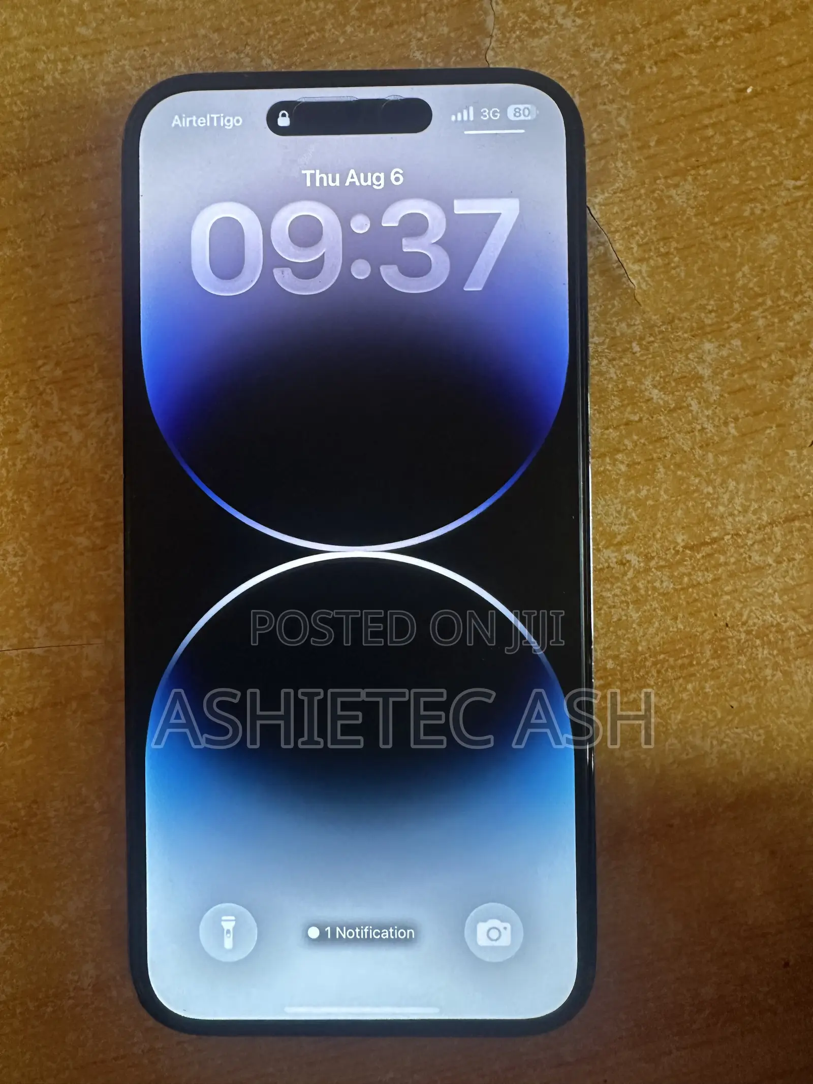 Apple iPhone 14 Pro Max 256 GB Purple