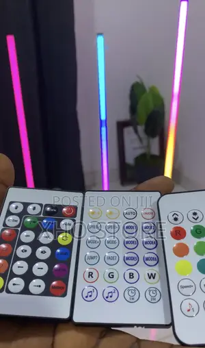 Smart RGB Ic Led Floor Lamp With App Remote Control, USB Interface