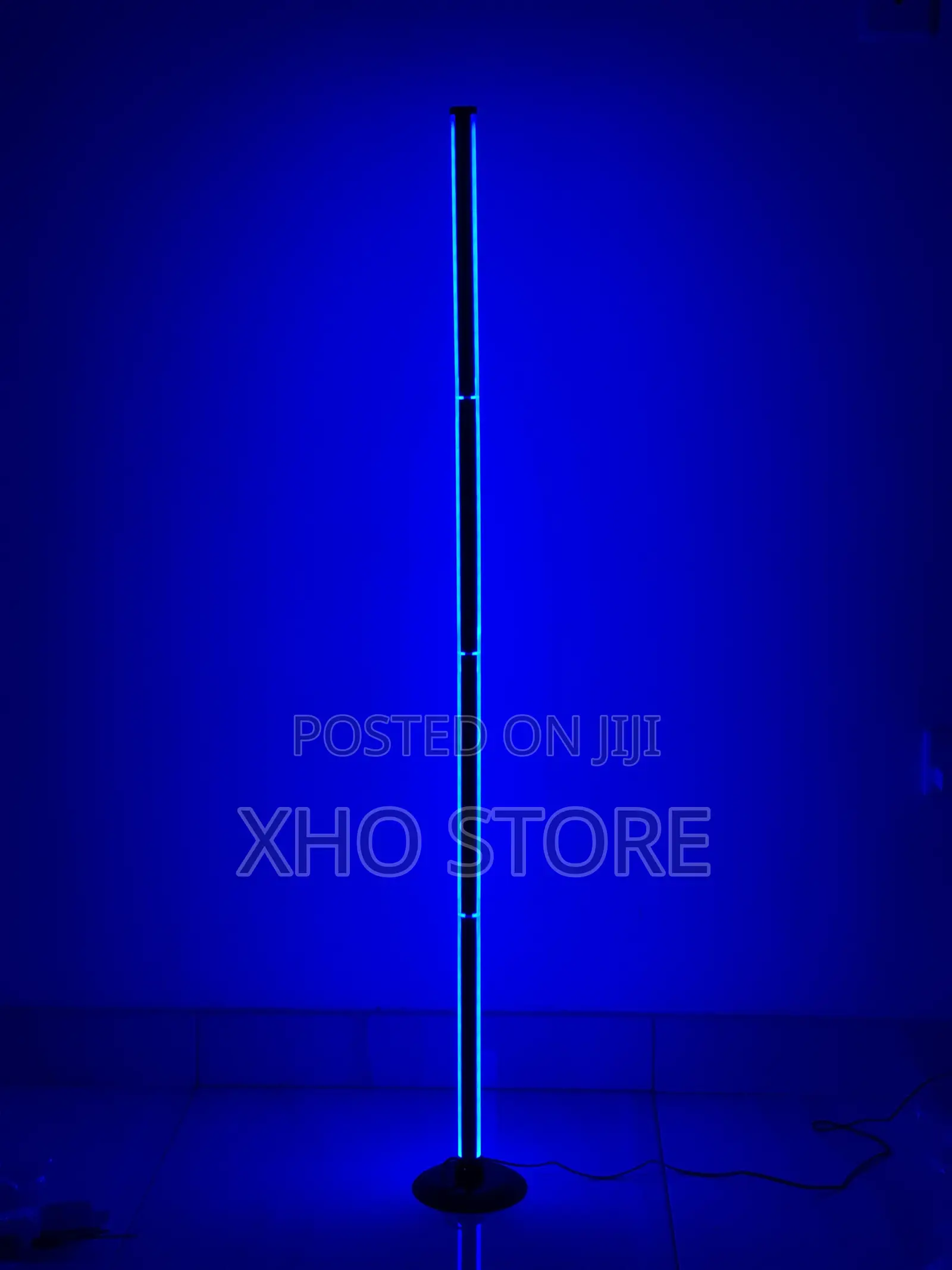 Smart RGB Ic Led Floor Lamp With App Remote Control, USB Interface