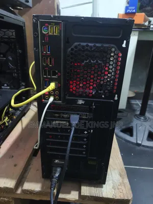 Gaming PC I7 Gigabyte 2170x Gaming 5 Motherboard Atx PC Case
