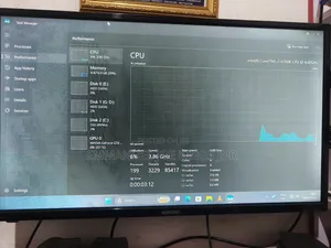 Gaming PC I7 Gigabyte 2170x Gaming 5 Motherboard Atx PC Case