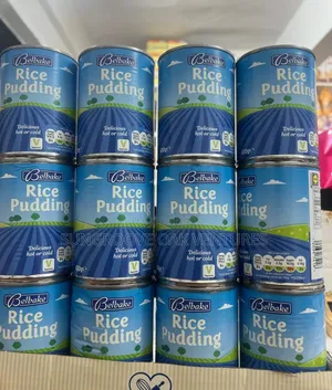 Rice Pudding 400g