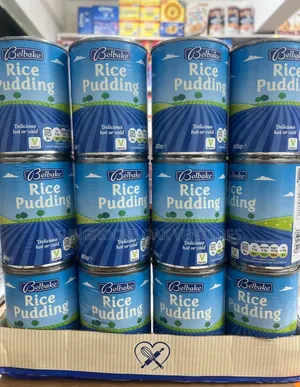 Rice Pudding 400g