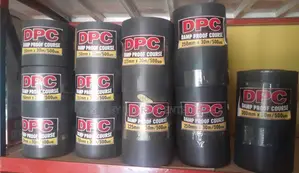Damp Proof Course-DPC 6" (150mmx30m)