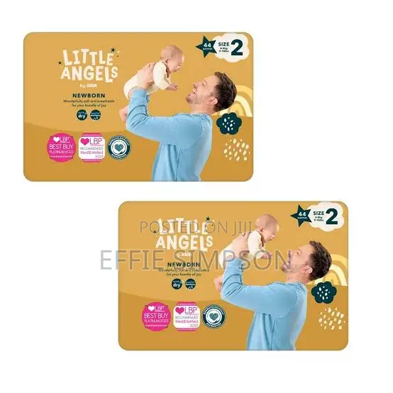 Little Angel Size 2
