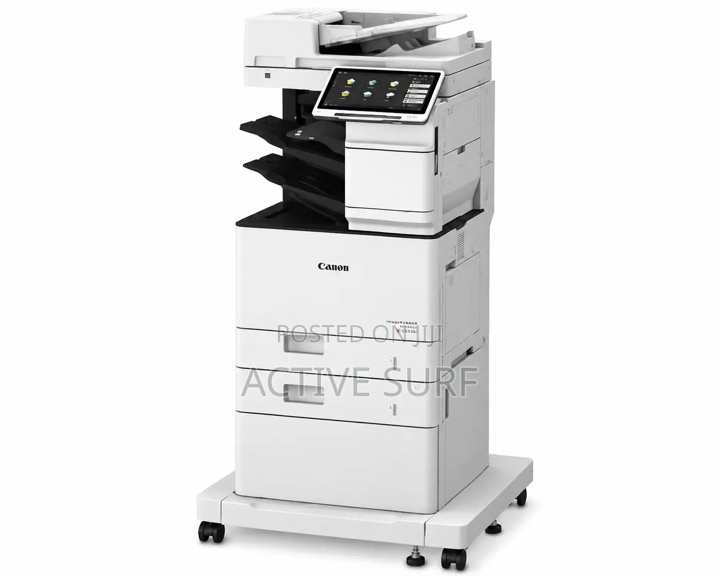 Canon iR ADVANCE DX 527i – Foreign Used Advanced A3 Copier