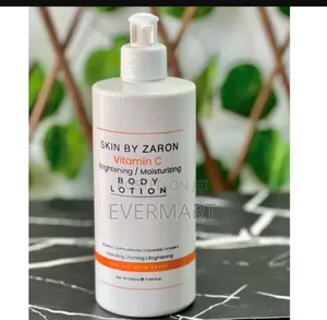 Skin by Zaron Vitamin C Brightening Body Lotion 500ml