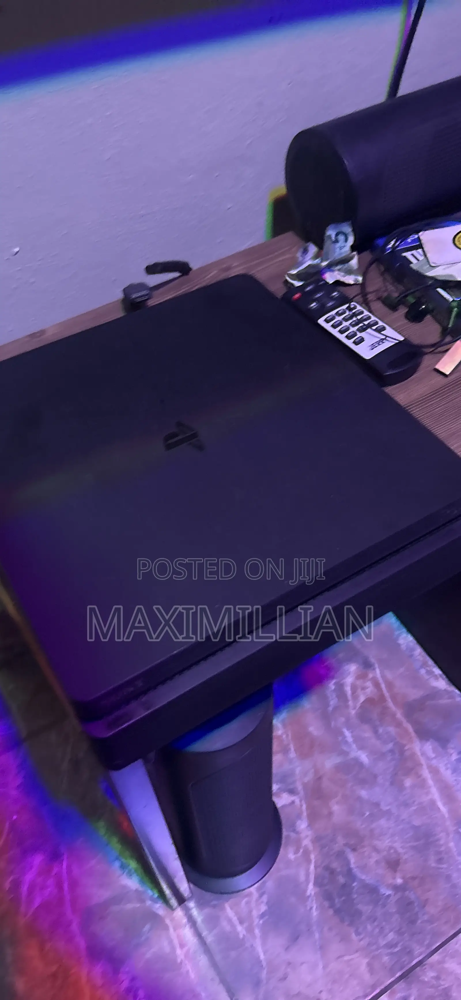 PlayStation 4 Slim